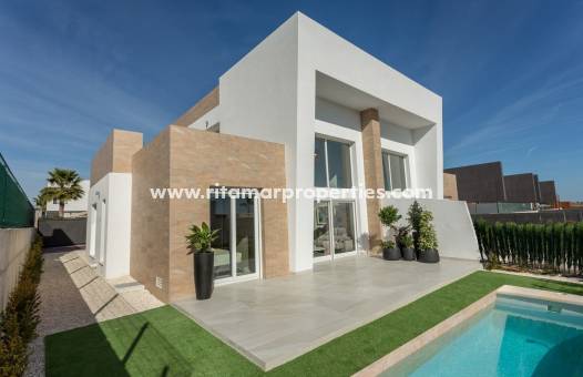 Villa -  - Algorfa - La Finca Golf