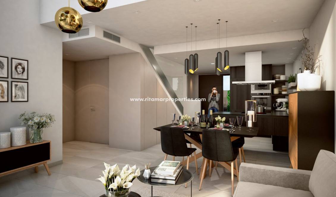  - Villa - Algorfa - La Finca Golf