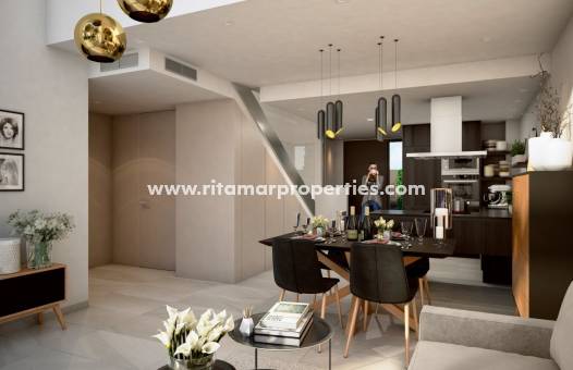  - Villa - Algorfa - La Finca Golf