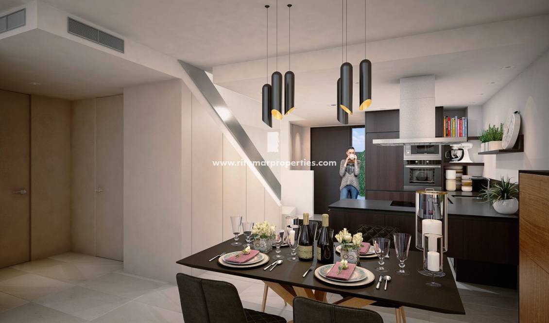  - Villa - Algorfa - La Finca Golf