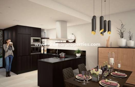  - Villa - Algorfa - La Finca Golf