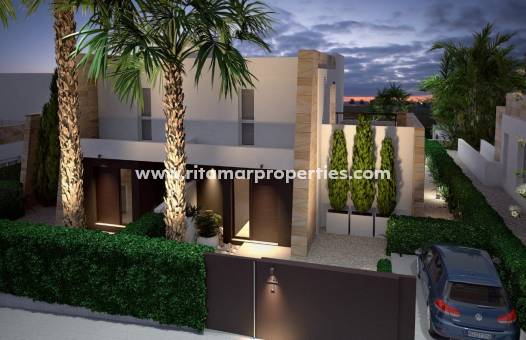  - Villa - Algorfa - La Finca Golf