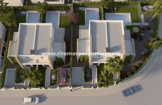  - Villa - Algorfa - La Finca Golf