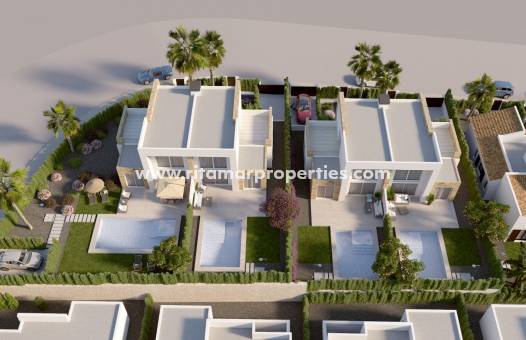  - Villa - Algorfa - La Finca Golf