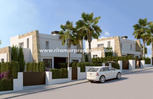  - Villa - Algorfa - La Finca Golf