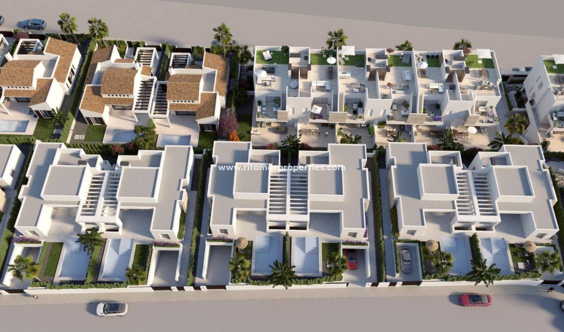  - Villa - Algorfa - La Finca Golf