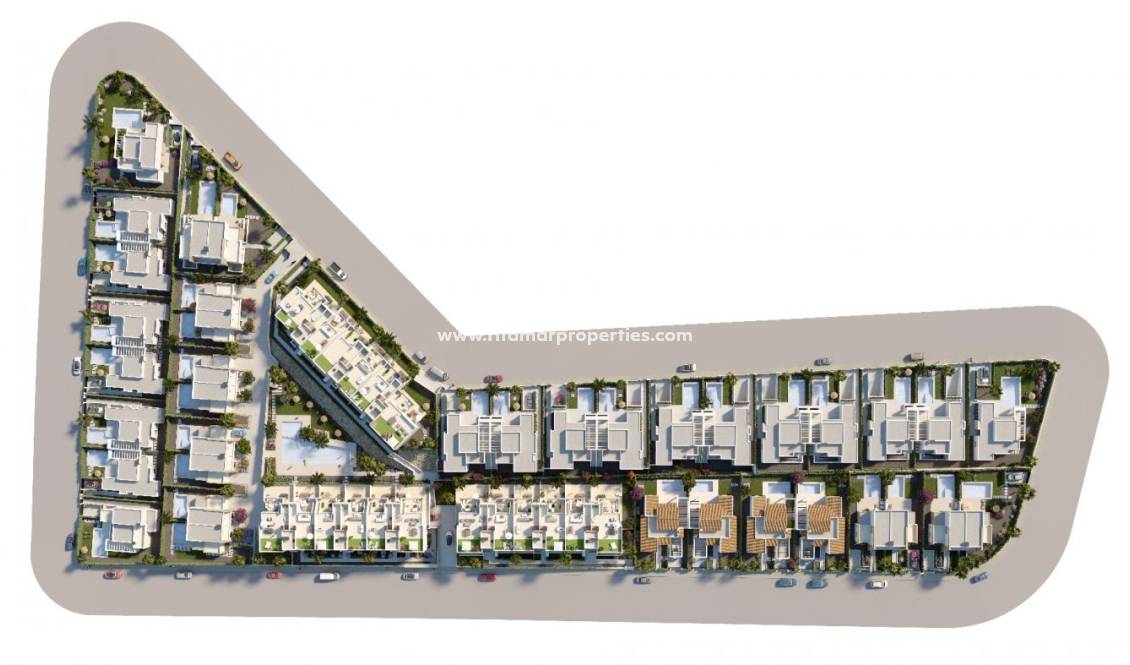  - Villa - Algorfa - La Finca Golf