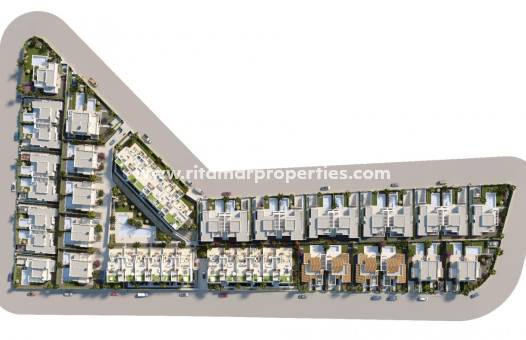  - Villa - Algorfa - La Finca Golf