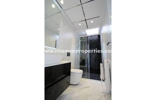 New build - Villa - Cartagena - Playa Honda