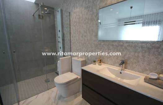 New build - Villa - Cartagena - Playa Honda