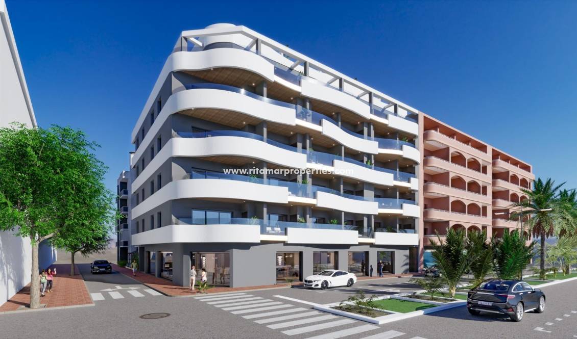 - Apartment - Torrevieja - Habaneras