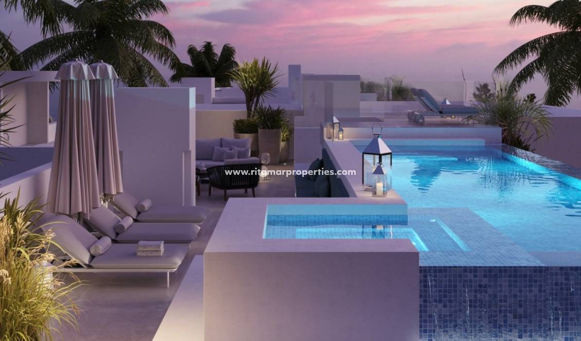  - Penthouse - Orihuela - Las Colinas Golf