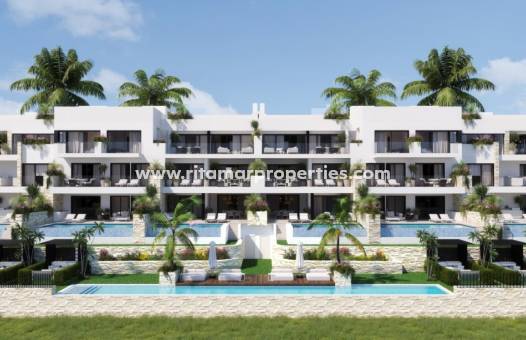  - Penthouse - Orihuela - Las Colinas Golf