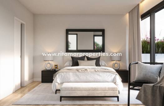  - Penthouse - Orihuela - Las Colinas Golf