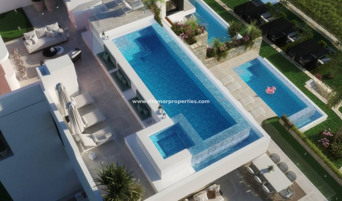  - Penthouse - Orihuela - Las Colinas Golf