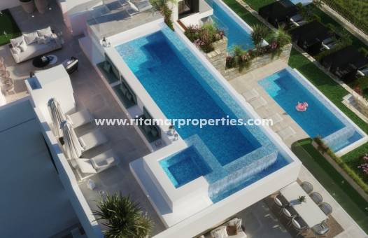  - Penthouse - Orihuela - Las Colinas Golf