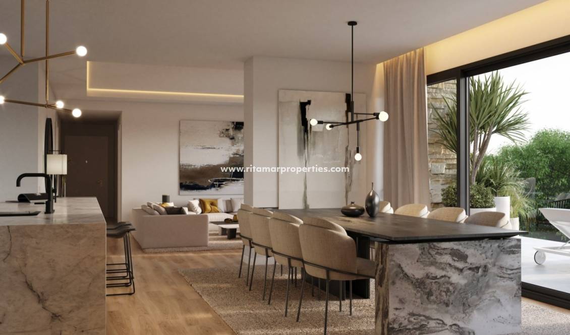  - Penthouse - Orihuela - Las Colinas Golf