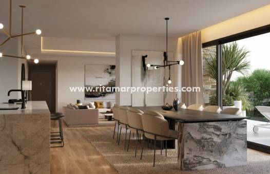  - Penthouse - Orihuela - Las Colinas Golf