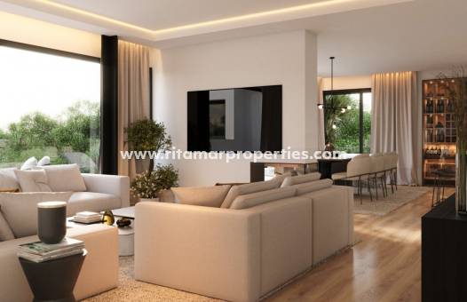  - Penthouse - Orihuela - Las Colinas Golf