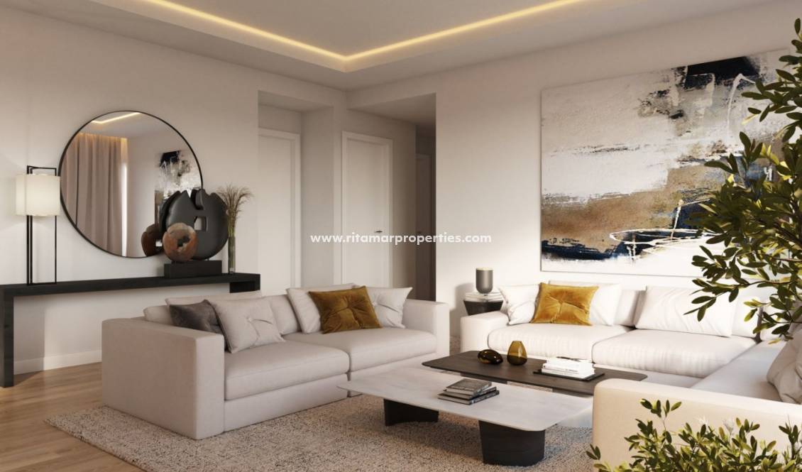  - Penthouse - Orihuela - Las Colinas Golf