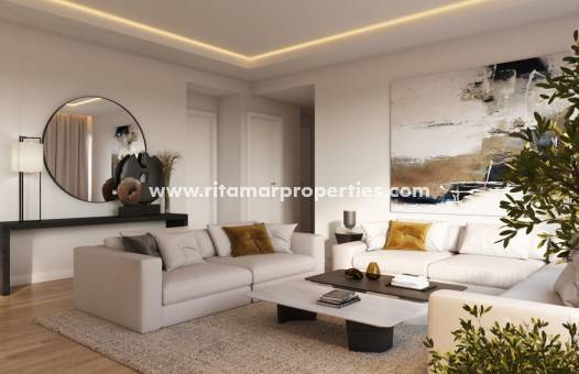  - Penthouse - Orihuela - Las Colinas Golf