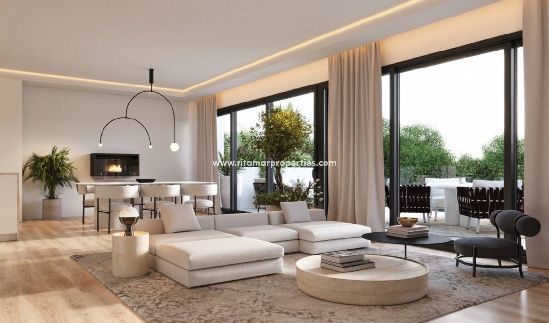  - Penthouse - Orihuela - Las Colinas Golf