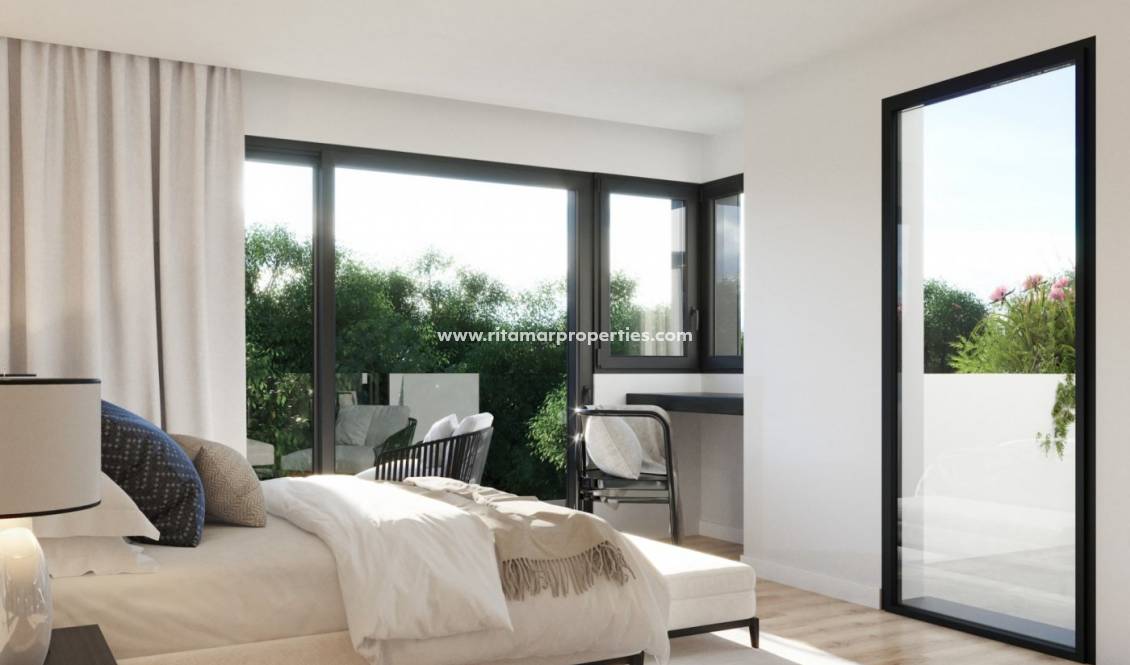  - Penthouse - Orihuela - Las Colinas Golf