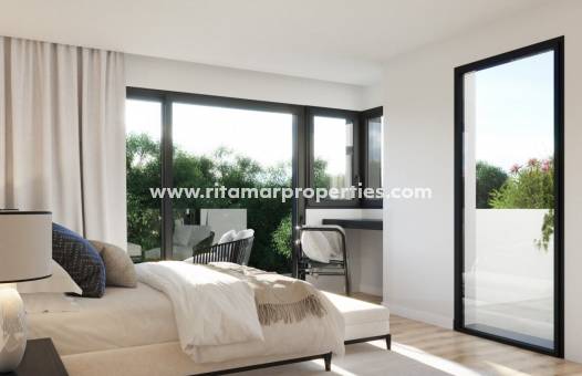  - Penthouse - Orihuela - Las Colinas Golf