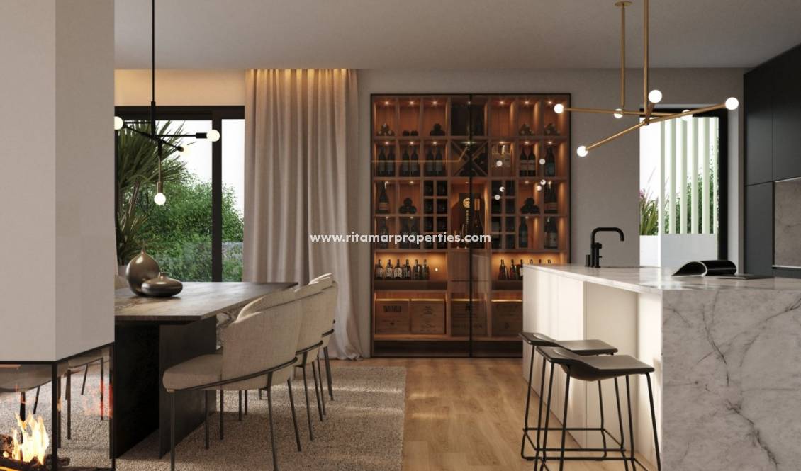  - Penthouse - Orihuela - Las Colinas Golf