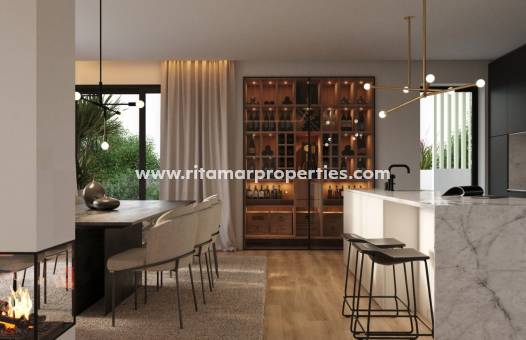  - Penthouse - Orihuela - Las Colinas Golf