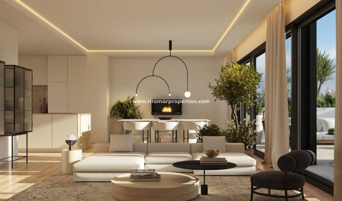  - Penthouse - Orihuela - Las Colinas Golf