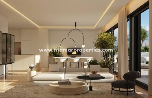  - Penthouse - Orihuela - Las Colinas Golf