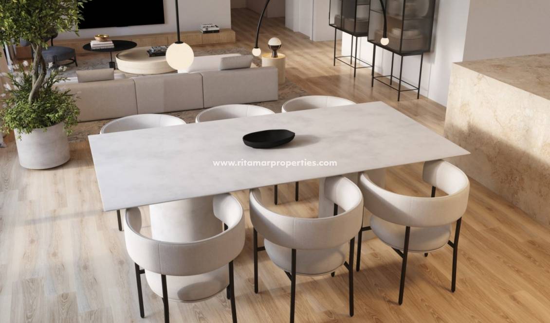  - Penthouse - Orihuela - Las Colinas Golf