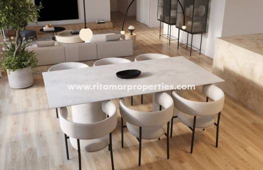  - Penthouse - Orihuela - Las Colinas Golf