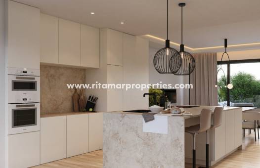  - Penthouse - Orihuela - Las Colinas Golf