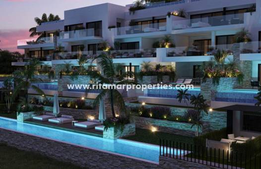  - Penthouse - Orihuela - Las Colinas Golf