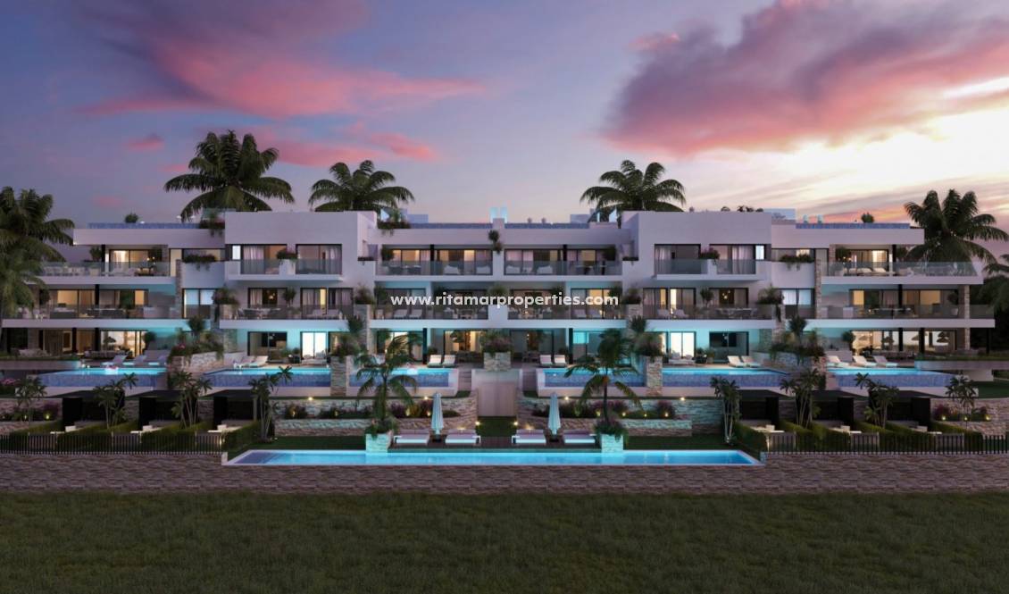  - Penthouse - Orihuela - Las Colinas Golf