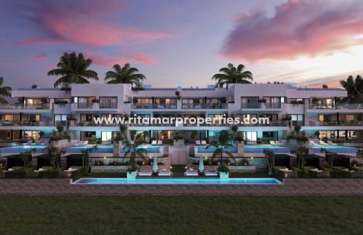  - Penthouse - Orihuela - Las Colinas Golf