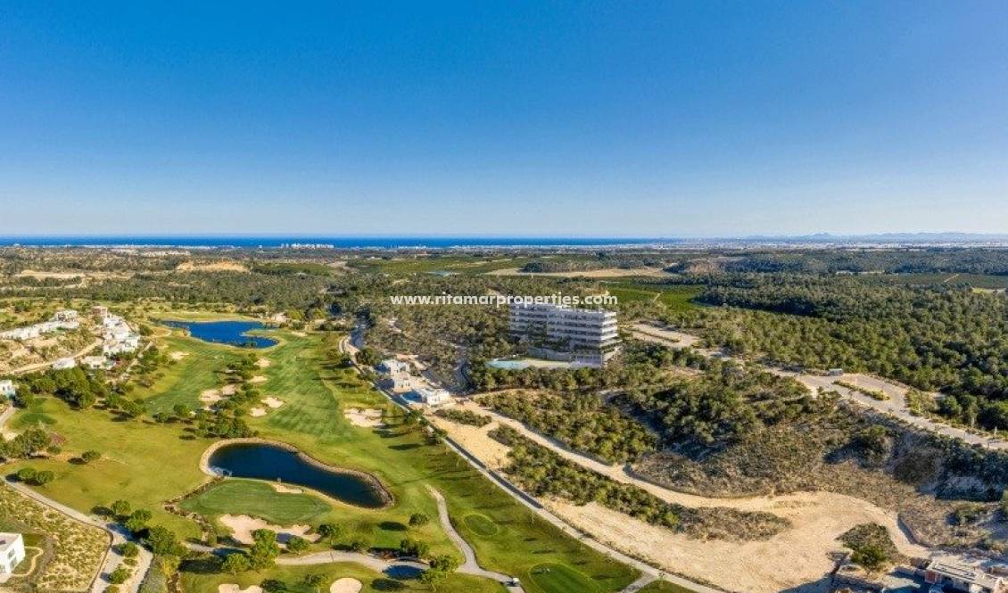  - Penthouse - Orihuela - Las Colinas Golf