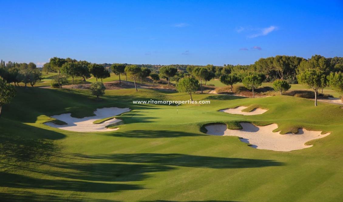  - Penthouse - Orihuela - Las Colinas Golf