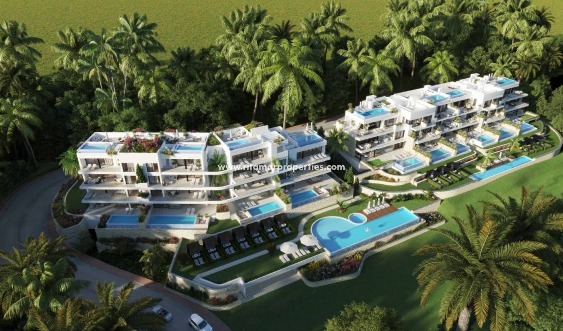  - Penthouse - Orihuela - Las Colinas Golf