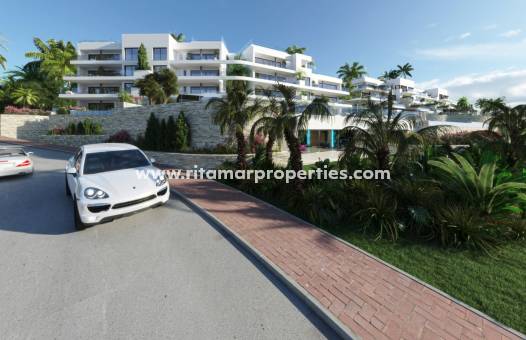  - Penthouse - Orihuela - Las Colinas Golf