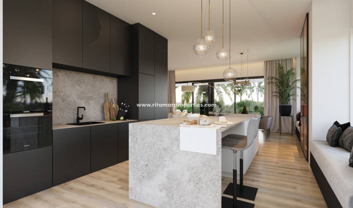  - Penthouse - Orihuela - Las Colinas Golf