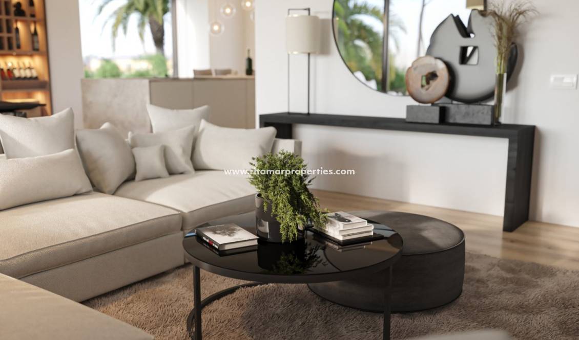  - Penthouse - Orihuela - Las Colinas Golf