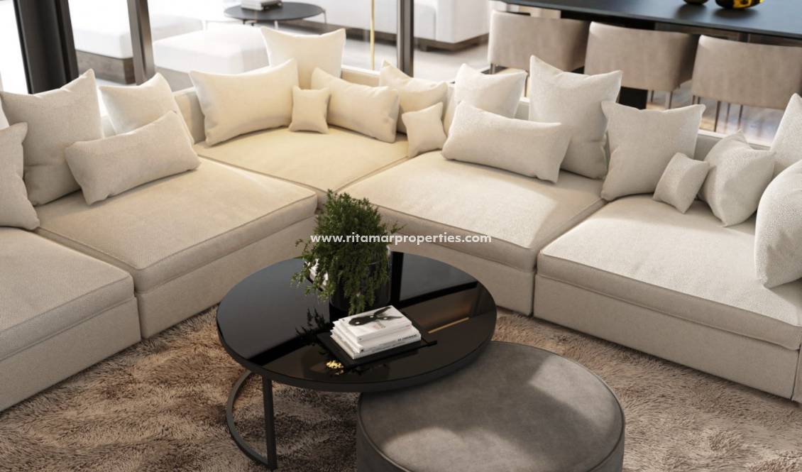  - Penthouse - Orihuela - Las Colinas Golf