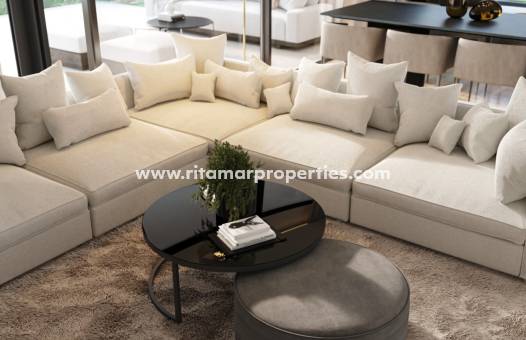  - Penthouse - Orihuela - Las Colinas Golf