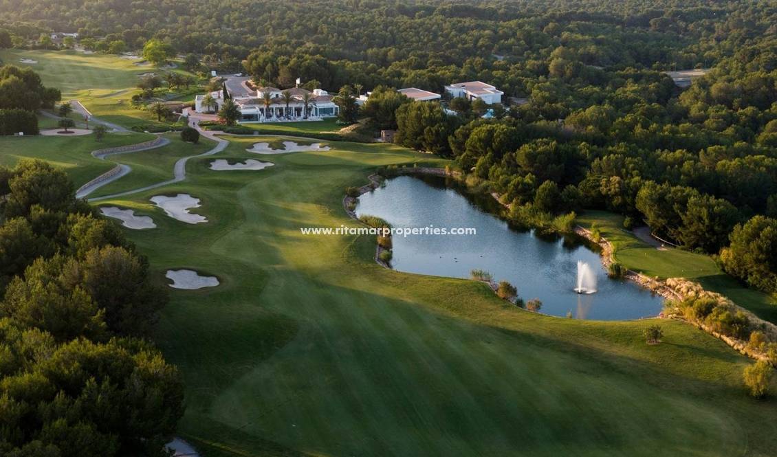  - Penthouse - Orihuela - Las Colinas Golf