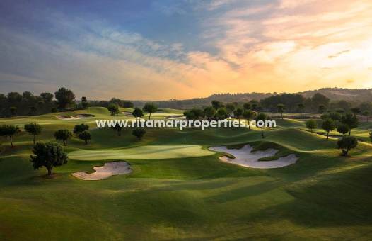  - Penthouse - Orihuela - Las Colinas Golf