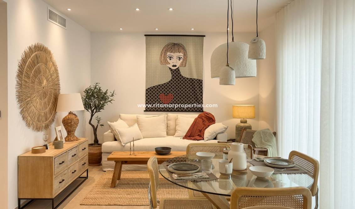  - Bungalow - Algorfa - La Finca Golf