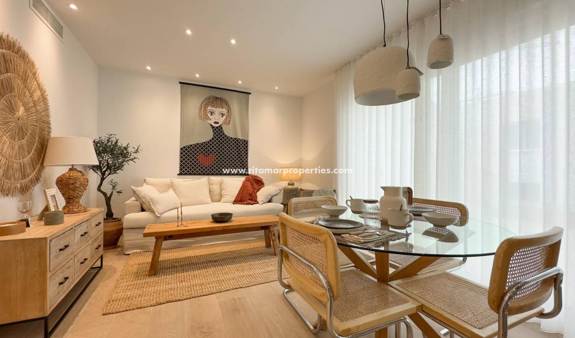  - Bungalow - Algorfa - La Finca Golf